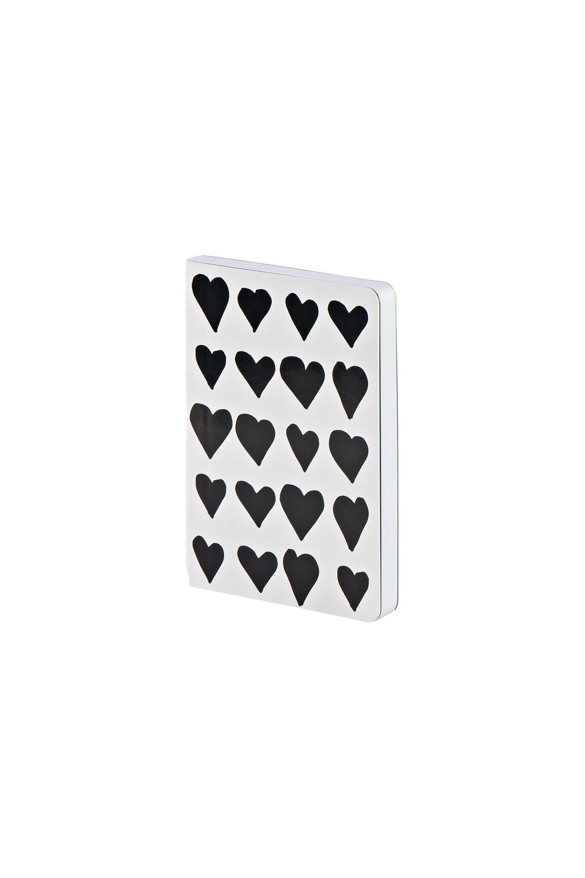 NUUNA Bebe Sucre S - Coeur De La Nuit A6 Premium kağıt - 176 sayfa