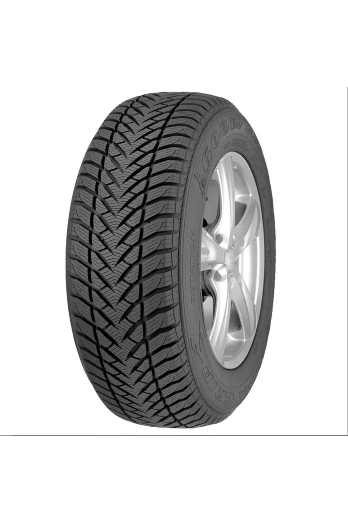 Goodyear 255/60R18 112H XL UltraGrip + SUV GOODYEAR