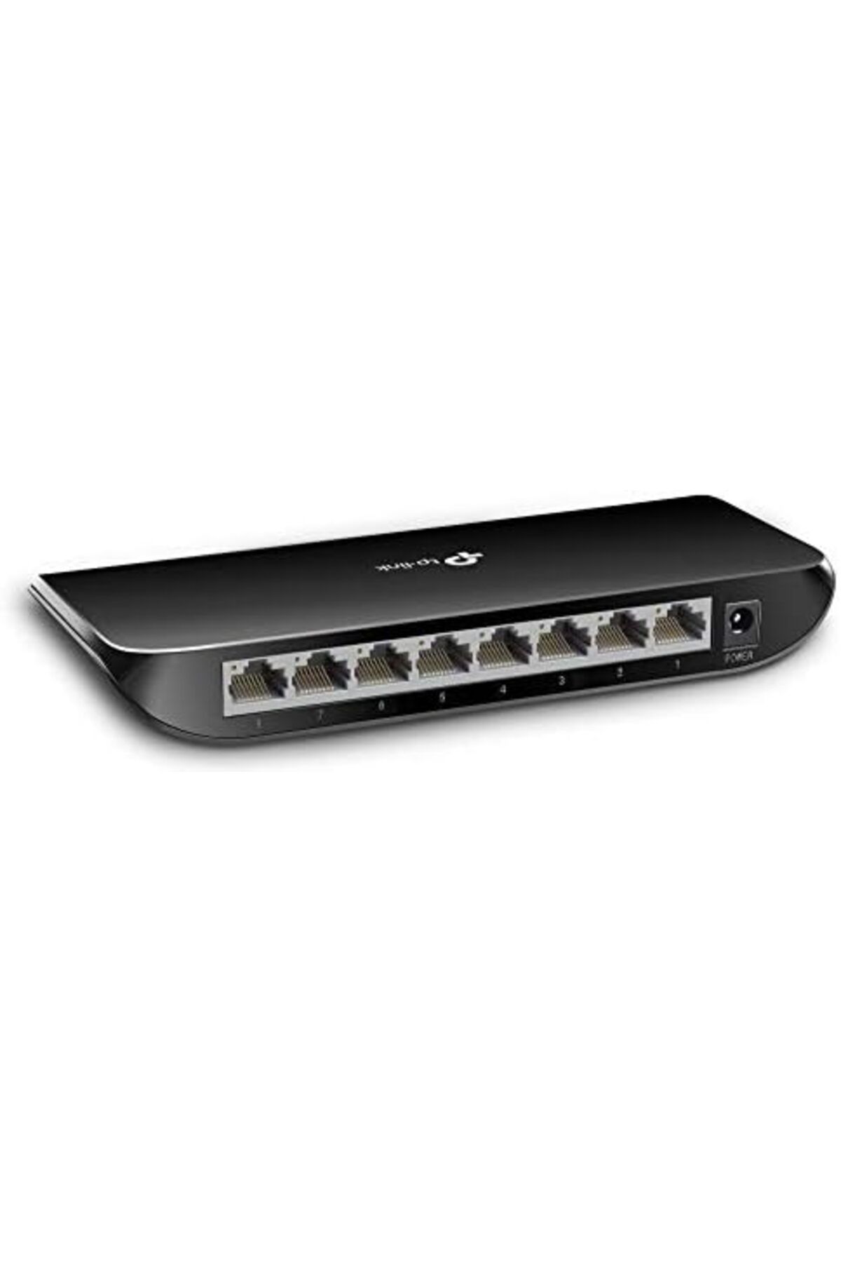TP-LINK-TP-Link TL-SG1008D، مفتاح شبكة جيجابت إيثرنت بثمانية منافذ | توصيل وتشغيل | سطح مكتب أو حائط 2