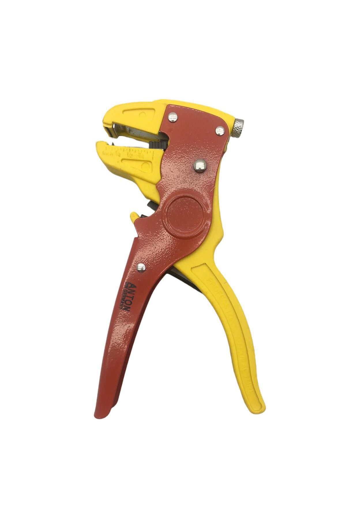 Modafiks 7 inç KABLO SOYUCU VE KESİCİ PENSE (4767)