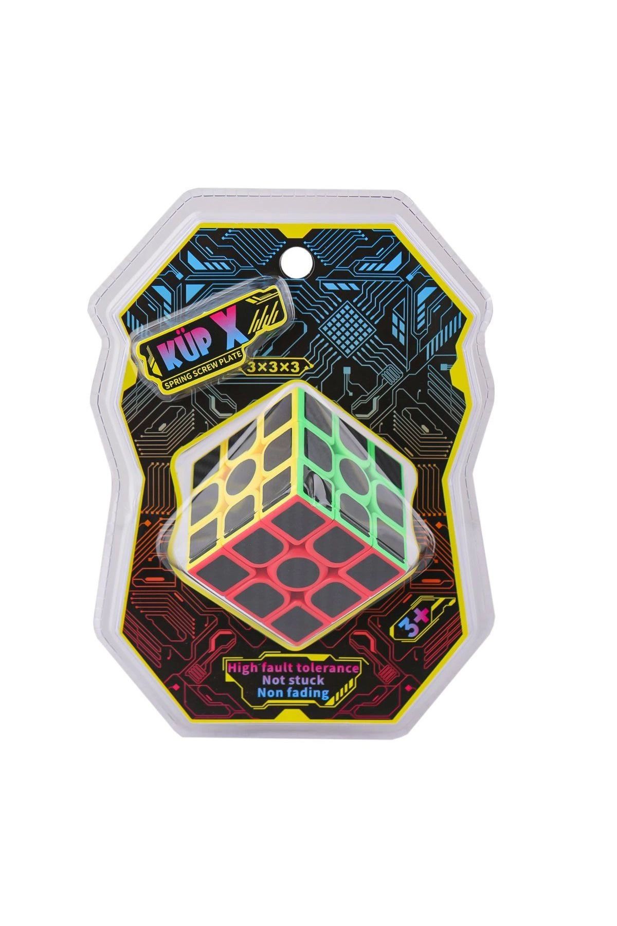 Emperium AT003 Blister Zeka Küp X 3X3X3