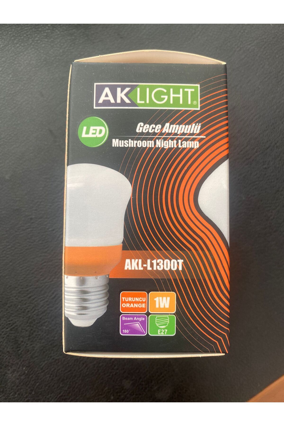 Aklight Ak Lıght ampul