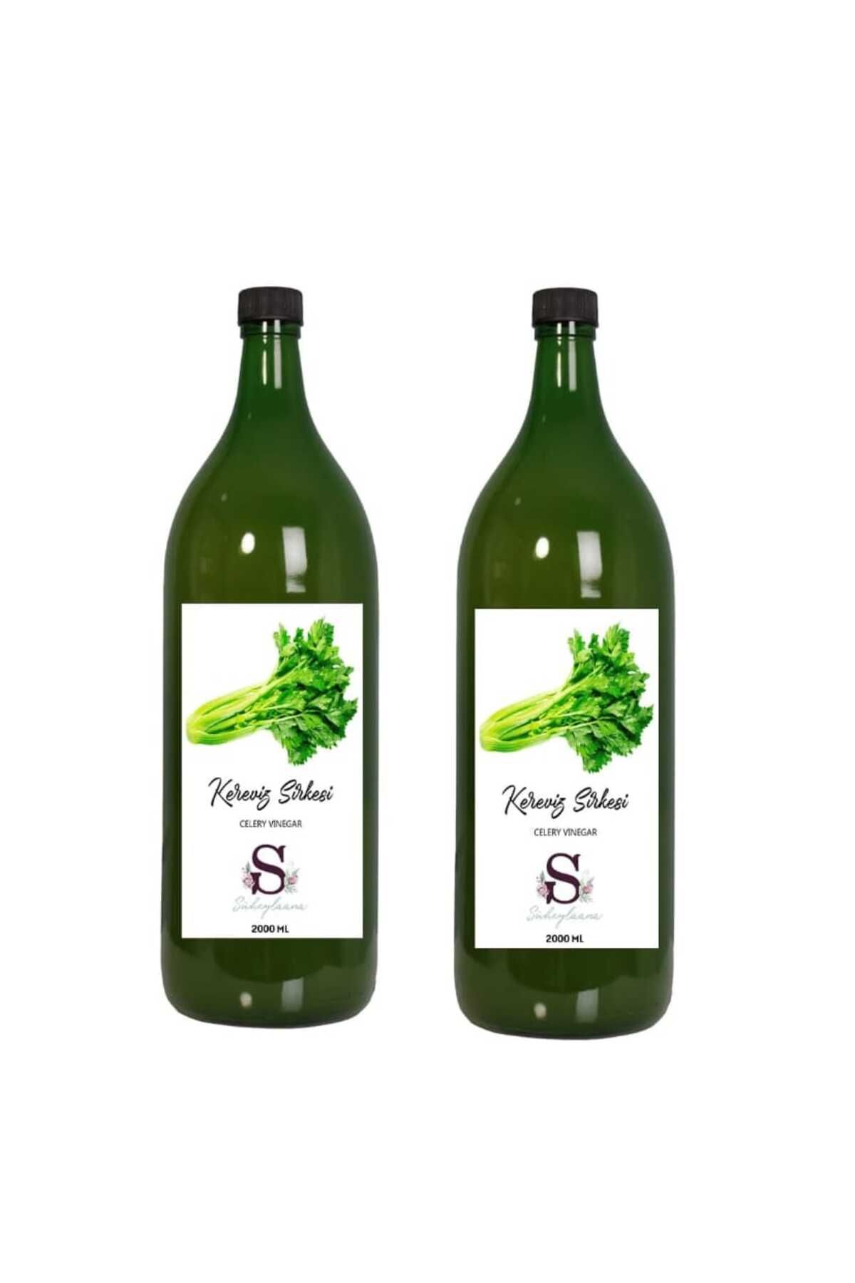 Süheylaana Doğal Kereviz Sirkesi 2000 Ml - Doğal Kereviz Sirkesi 2000 Ml