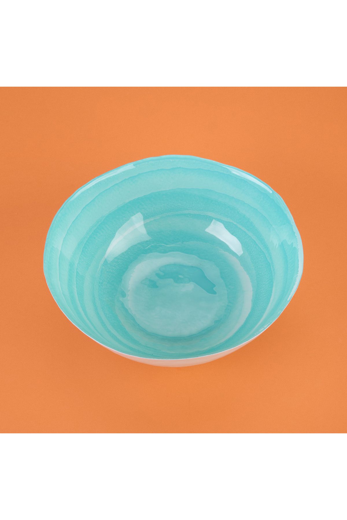 Evidea Kitchen Kronos Kase - Turkuaz - 20 cm