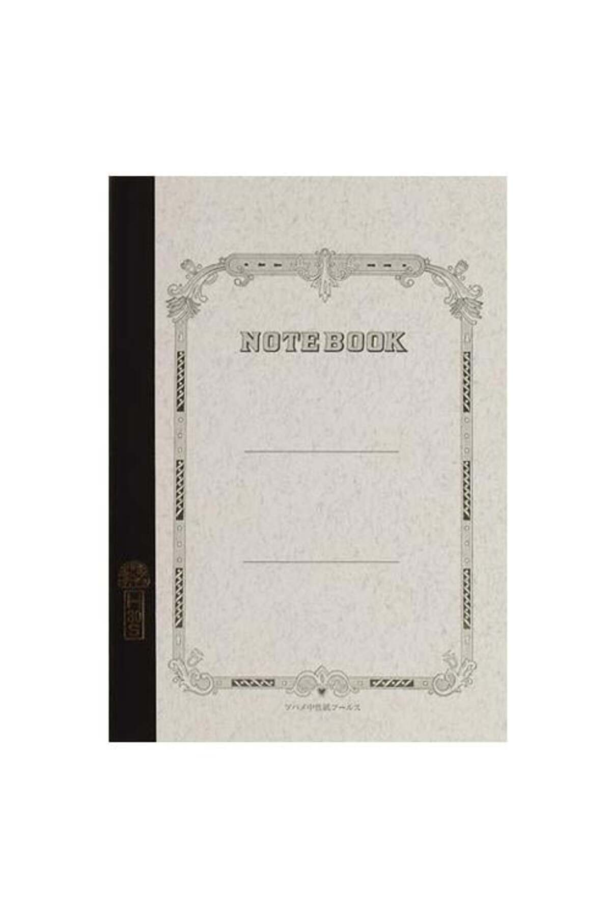 Unmeiprojects Tsubame A5 Dolma Kalem Uyumlu Fools University Çizgili Defter 30 Sayfa