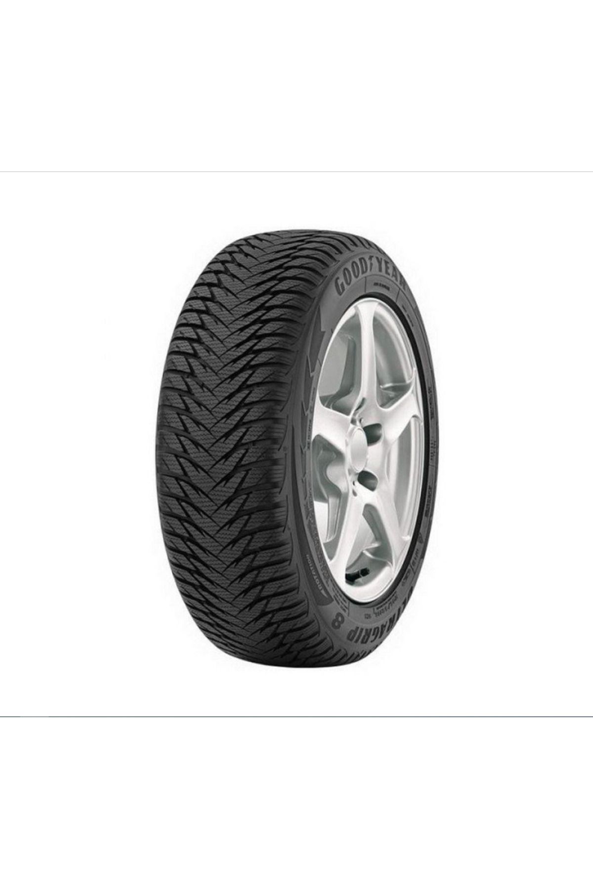 Goodyear 185/60R15 84T ULTRAGRIP 8 GOODYEAR