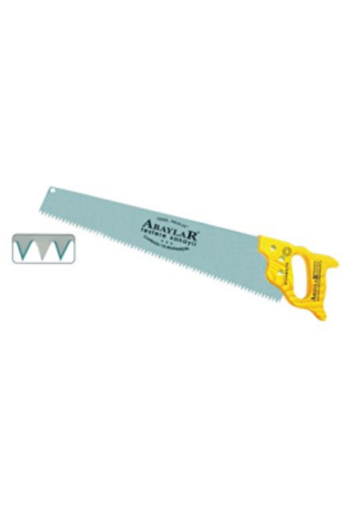 Modafiks 50CM PALA TESTERE AHŞAP SAP (4767)