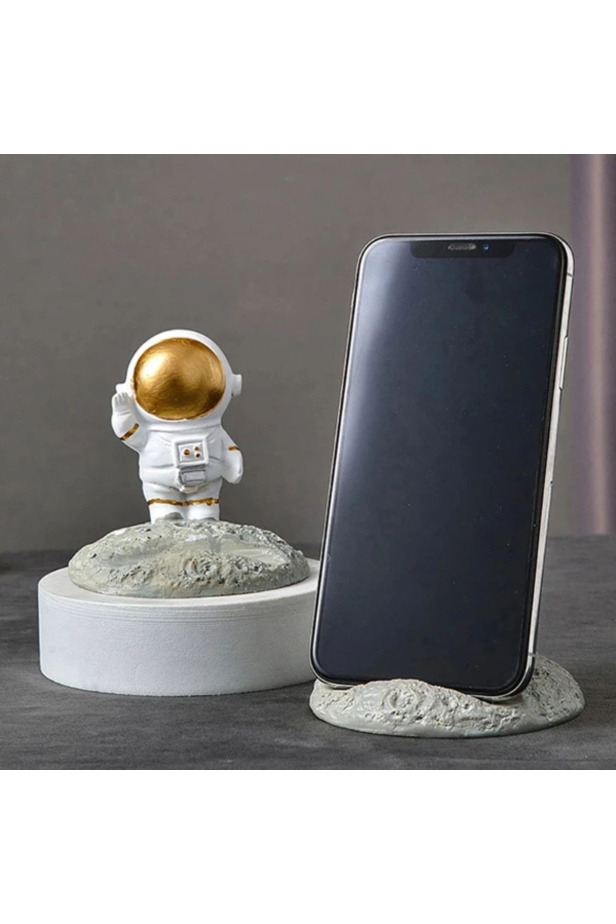 Çnrline Astronot Telefon Tutucu