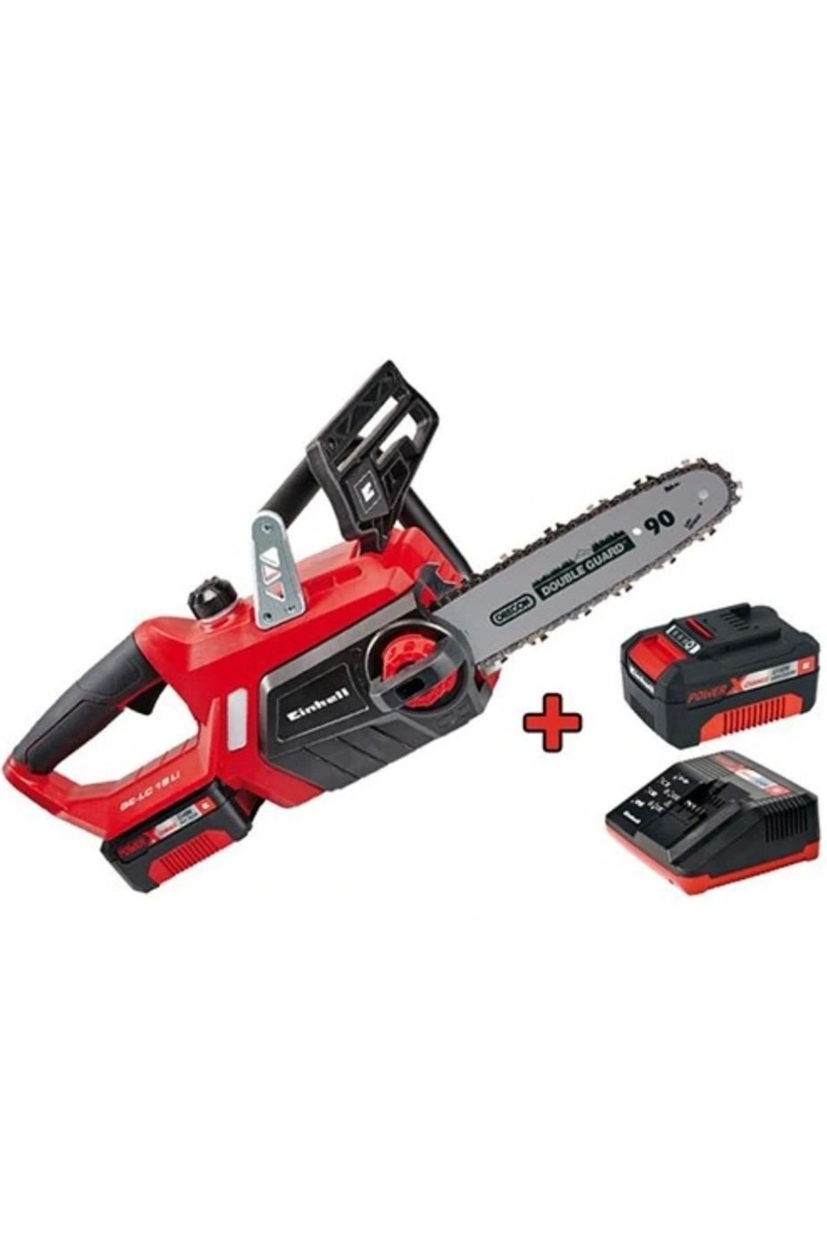 ShopNova Einhell GE LC 18/25-1 Lİ Kit Tek Akülü Ağaç Kesme
