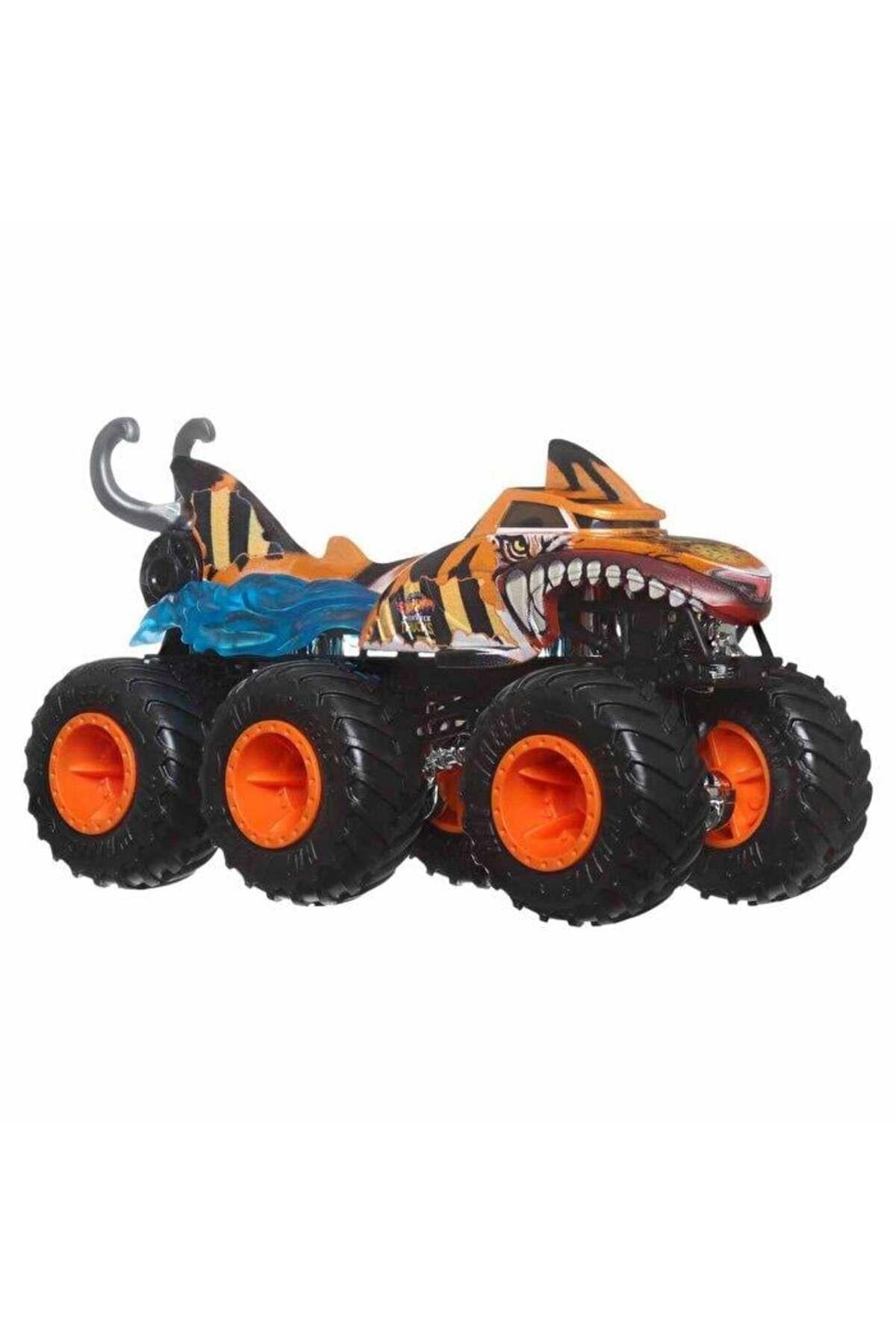 HOT WHEELS 1:64 Hot Wheels Monster Trucks Arabalar HWN88