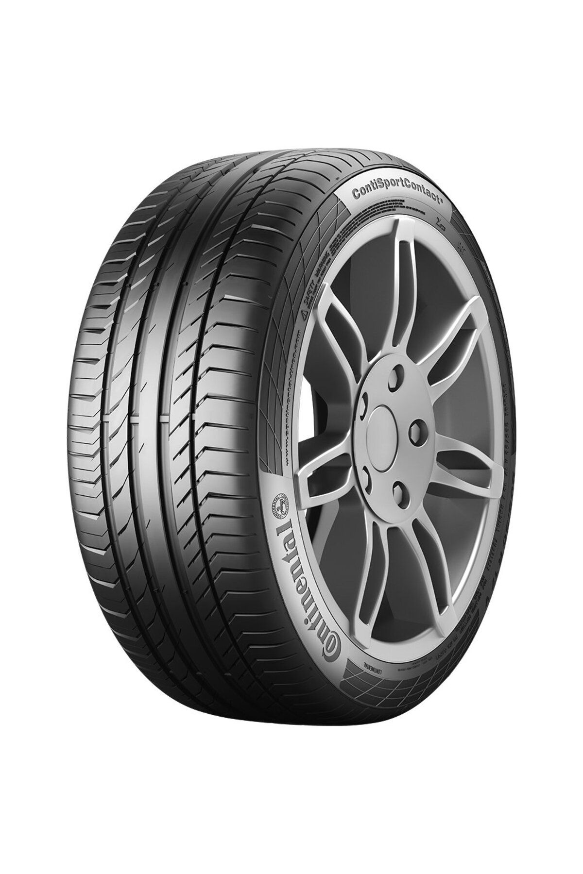 Continental 255/35R19 96Y XL SSR RFT FR MOE ContiSportContact 5 (Yaz) (2025)