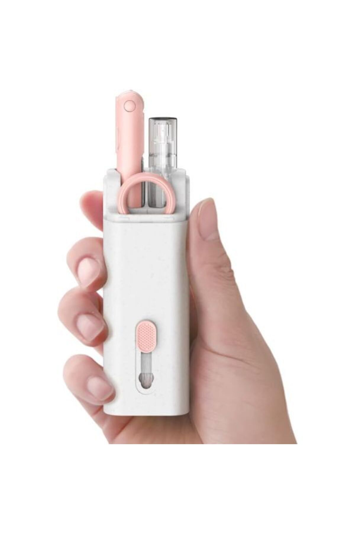 Çnrline Çok Amaçlı Temizleyici Kit ve Telefon Standı