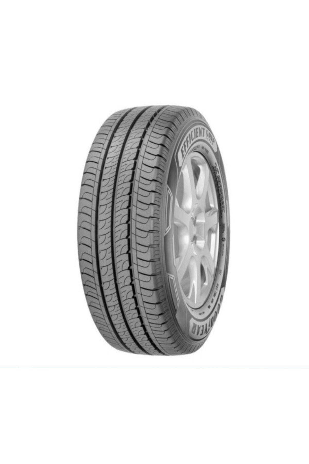 Goodyear 195/75R16C 107/105T EfficientGrip Cargo 2 GOODYEAR