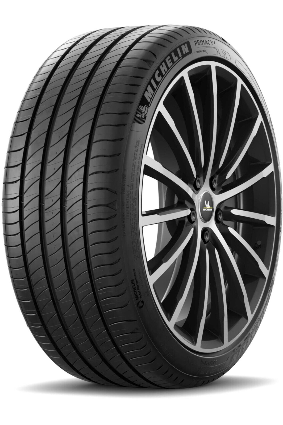 Michelin 225/40 R18 92Y XL Primacy 4 S1 Oto Yaz Lastiği (Üretim Yılı: 2025)