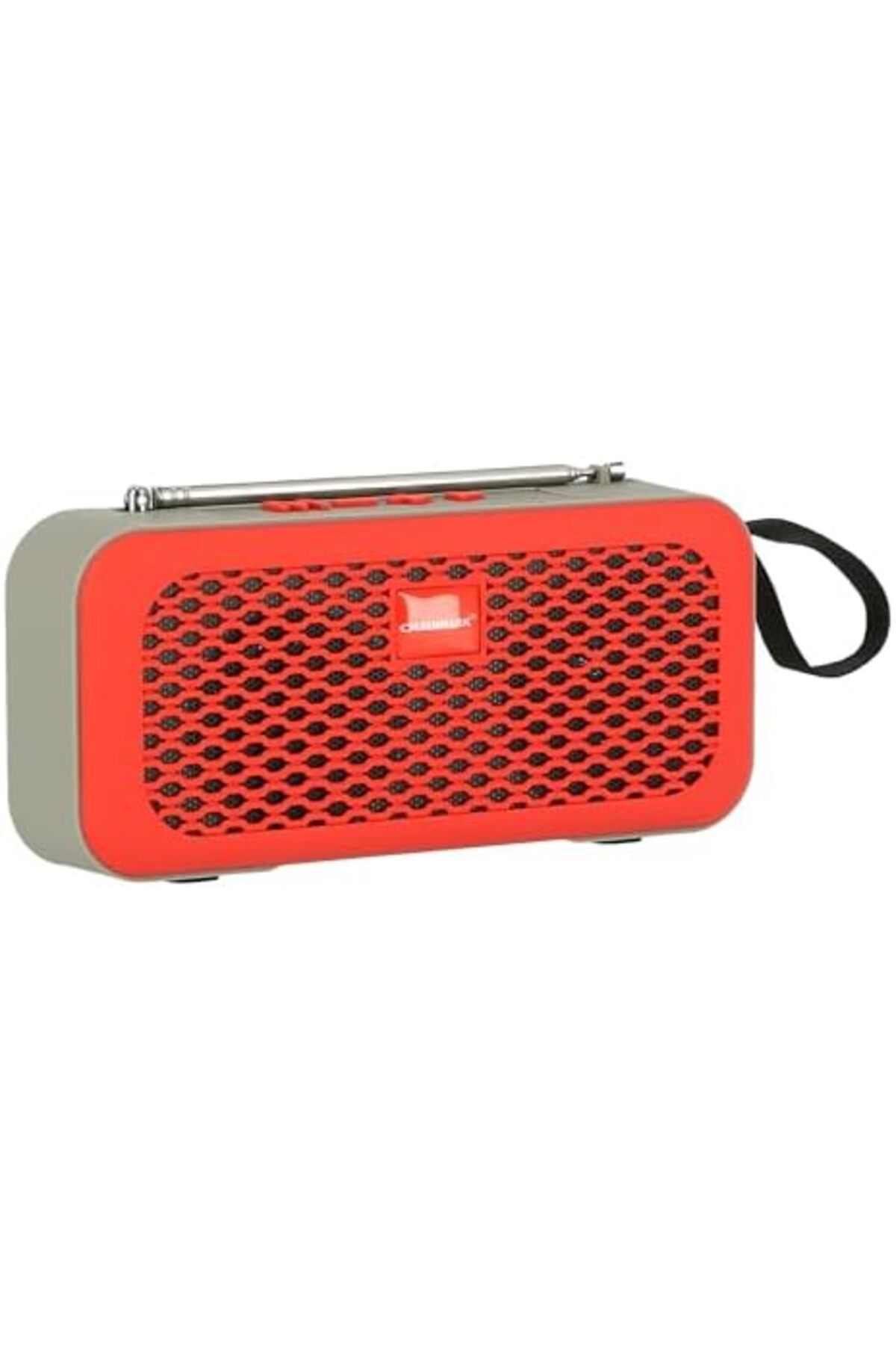 Olsenmark-مكبر صوت صغير بتقنية البلوتوث مع تشغيل MP3، ومدخل USB/TF/AUX، ومدى يصل إلى 10 أمتار 6