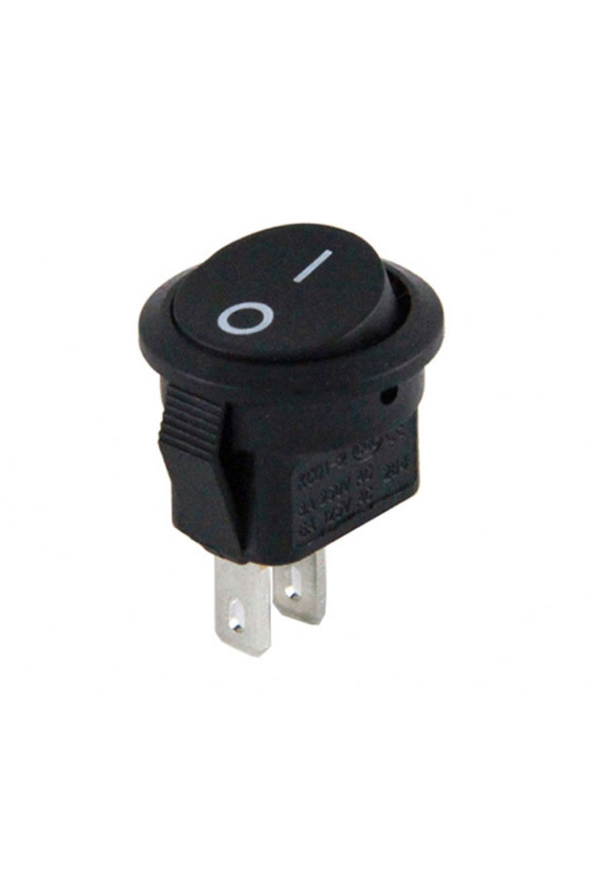 Modafiks MİNİ YUVARLAK ANAHTAR 0.1 (IC-134E) (4767)
