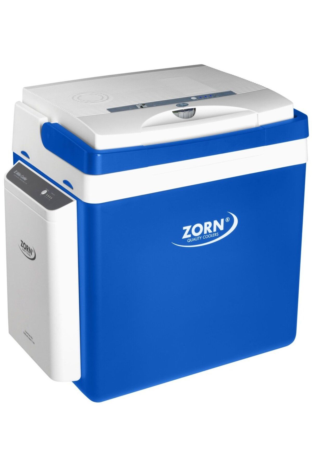 ZORN Lada Frigorifica Auto Si Camping Zorn Z 26 Lne, 25 Litri, Alimentare 12v/230v + Acumulator Extern - One Size