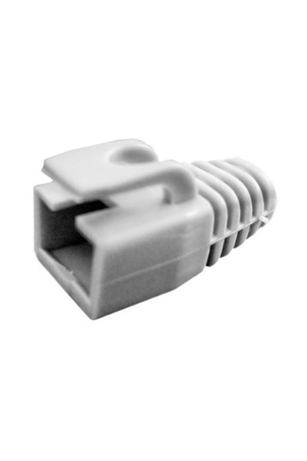 Modafiks CAT7 RJ45 JACK KILIFI GRİ (4767)