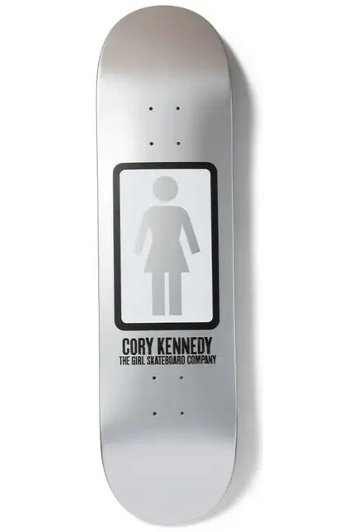 Girl 8,5 Kennedy Og Blk Wht Kaykay Tahtası