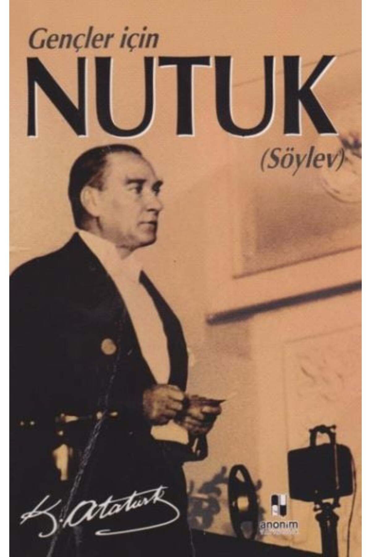 Destek Yayınları Gençler İçin Nutuk Söylev