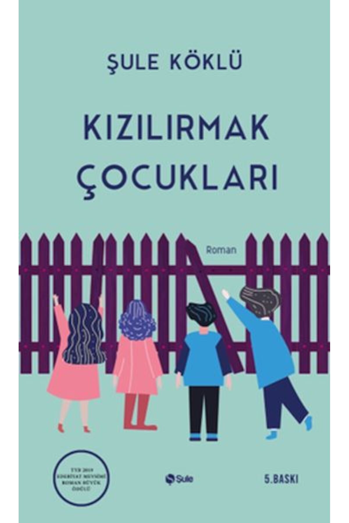 Karatay Yayınları Kızılırmak Çocukları