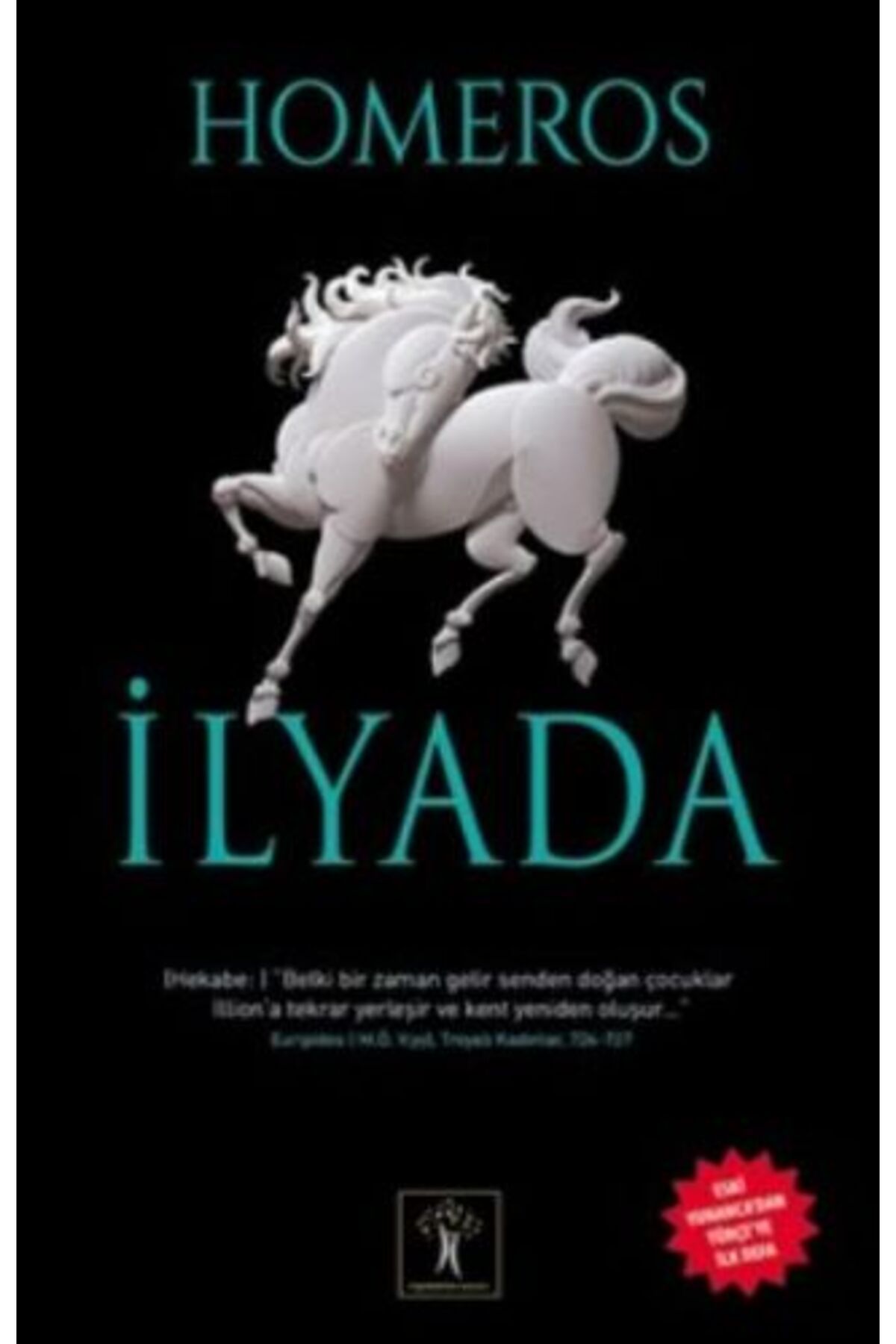 İlgi Kültür Sanat Yayıncılık İlyada