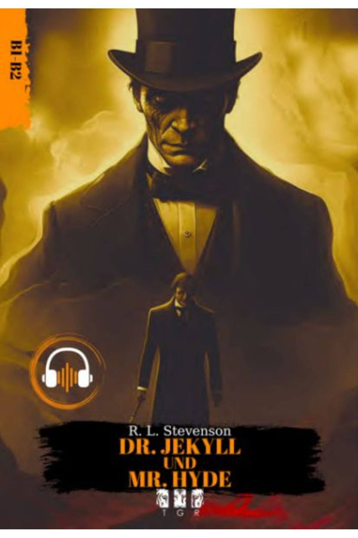TGR Yayıncılık Dr Jekyll Und Mr Hyde Almanca