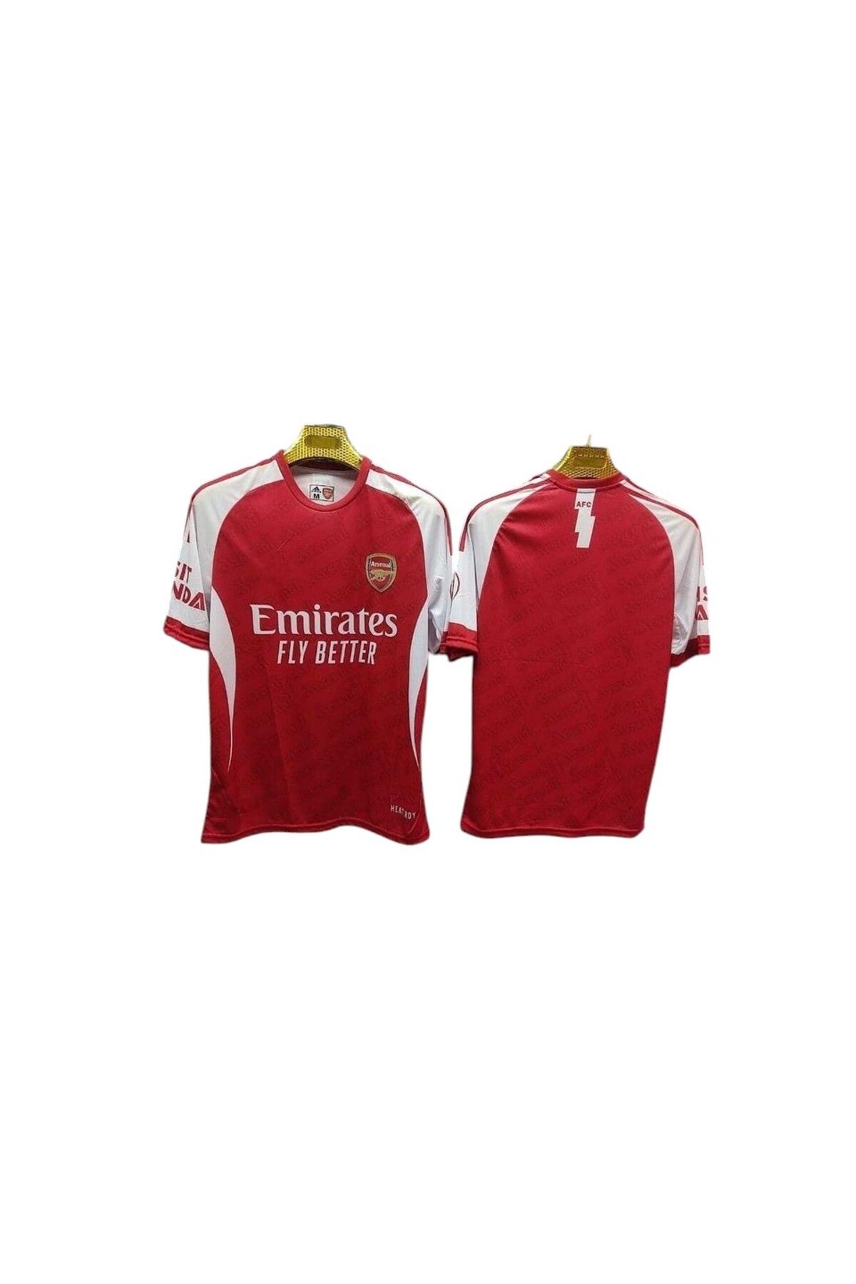 Atlas Global Arsenal 2025-26 Yeni Sezon Isimsiz Iç Saha Forması