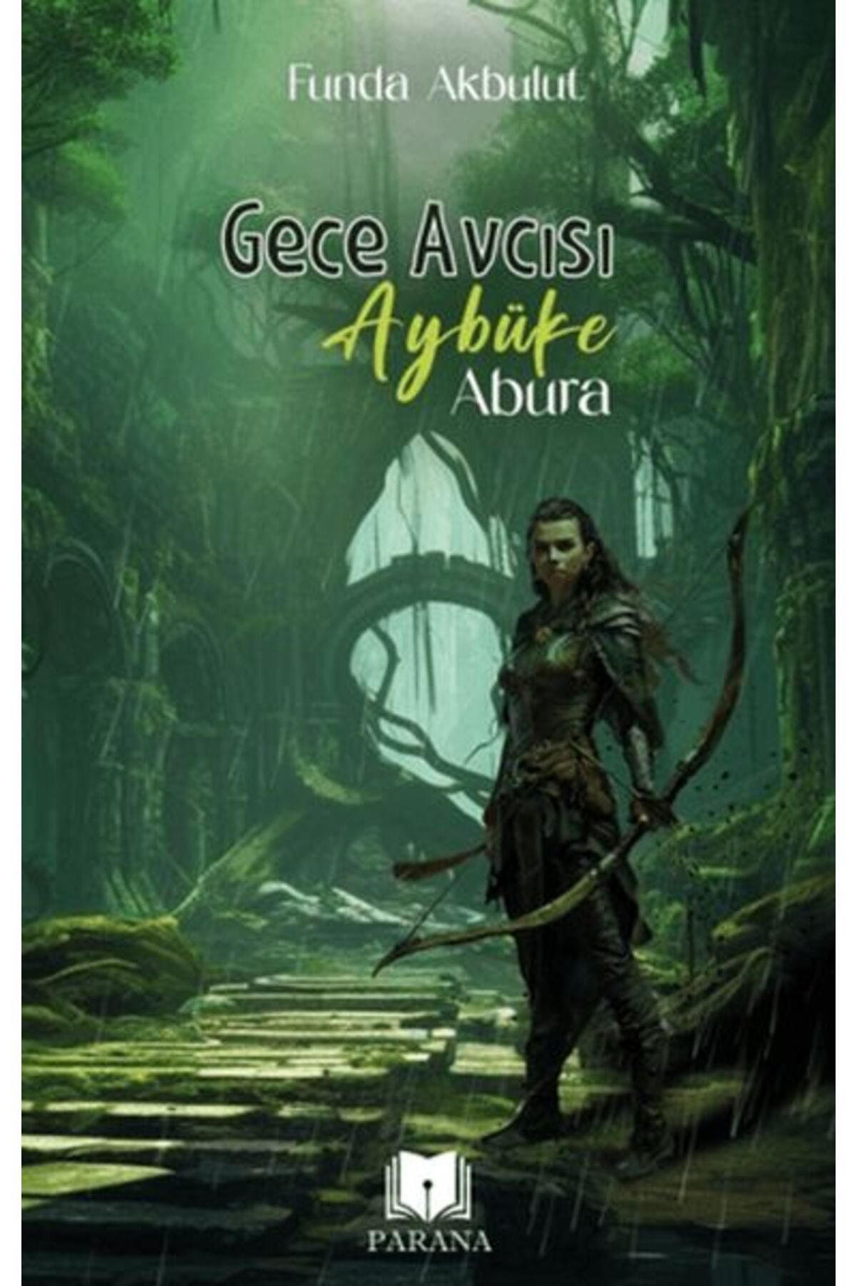 Karatay Yayınları Gece Avcısı Aybüke Abura