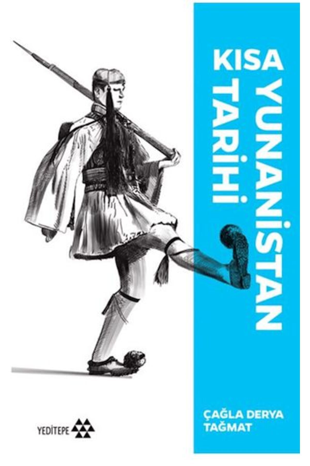 Yeditepe Yayınevi Kısa Yunanistan Tarihi