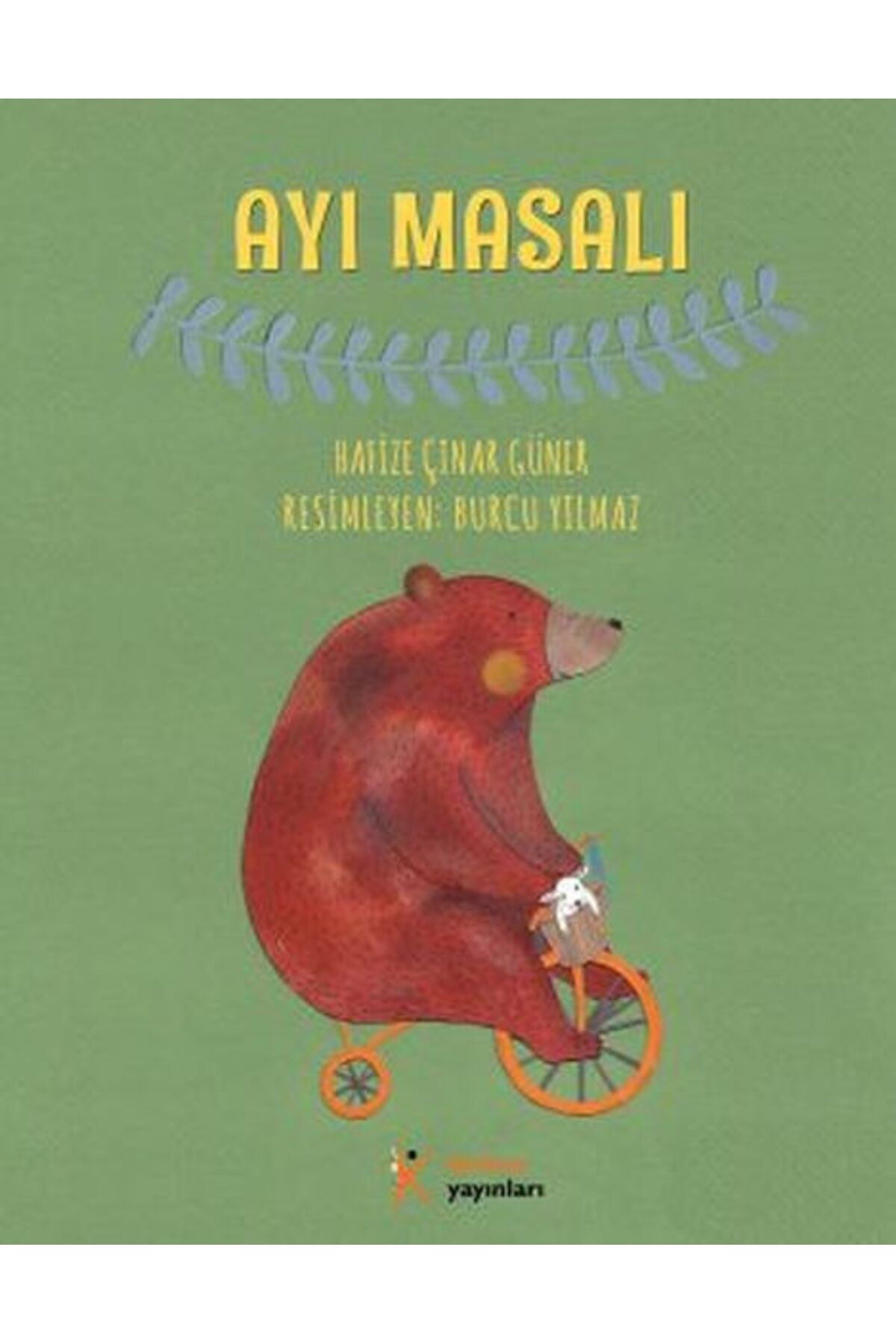 Kelime Yayınları Ayı Masalı