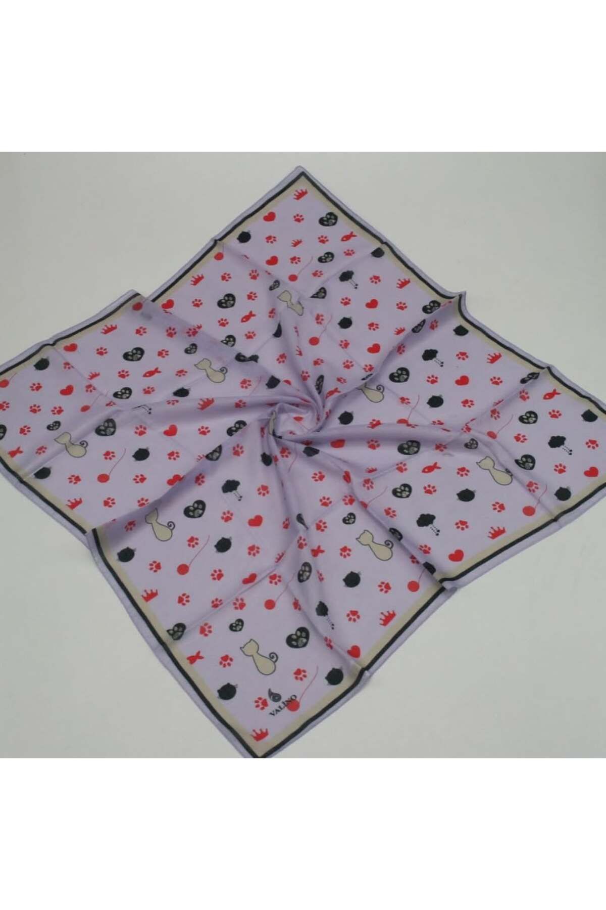 Mısırlı 80x80 Eşarp