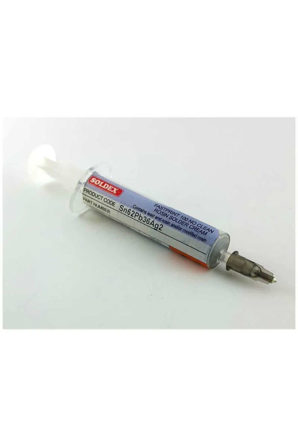 Modafiks Kurşunlu Enjektör Krem Lehim 10 Gr