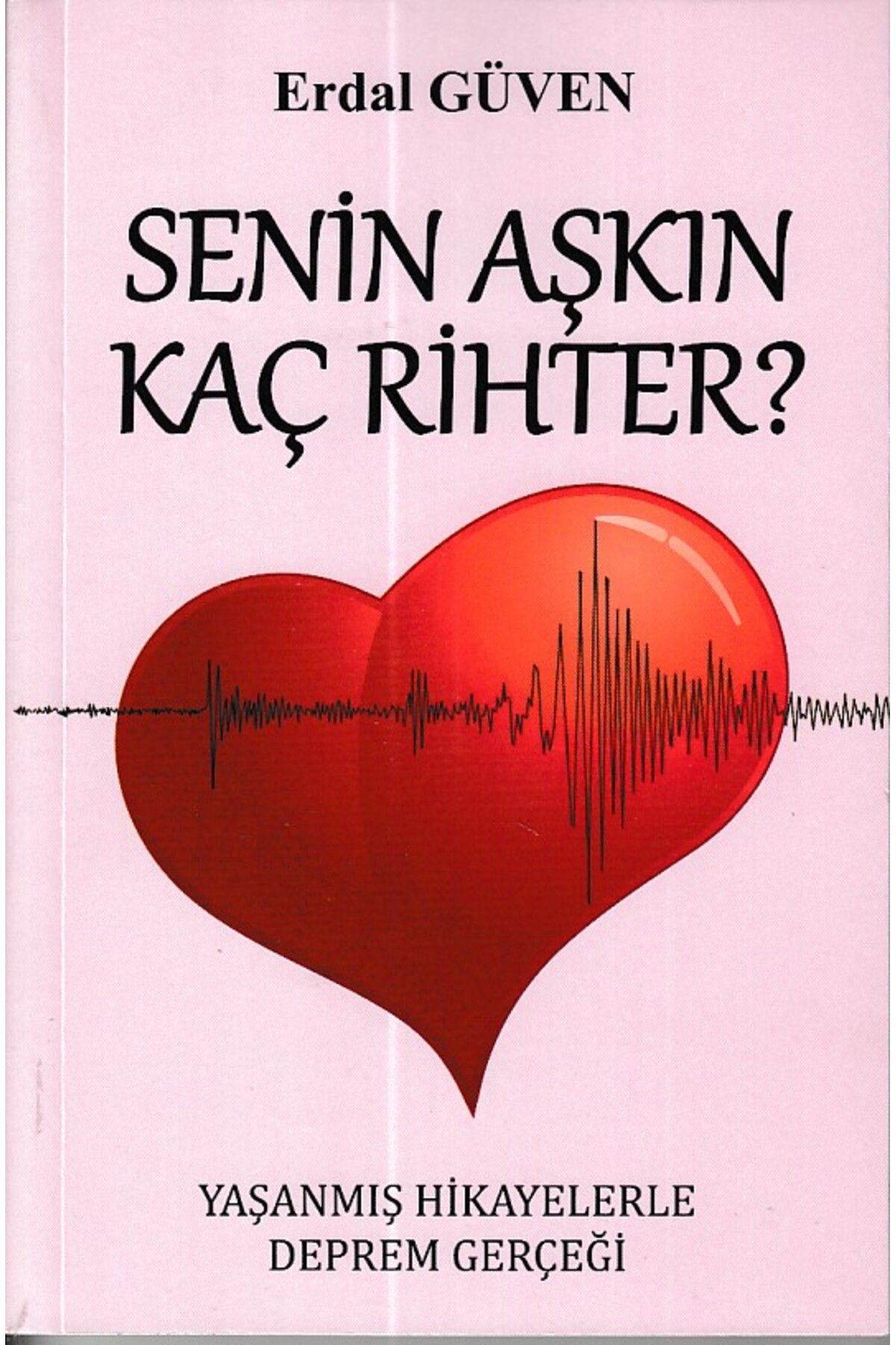 Mac Medya Senin Aşkın Kaç Rihter
