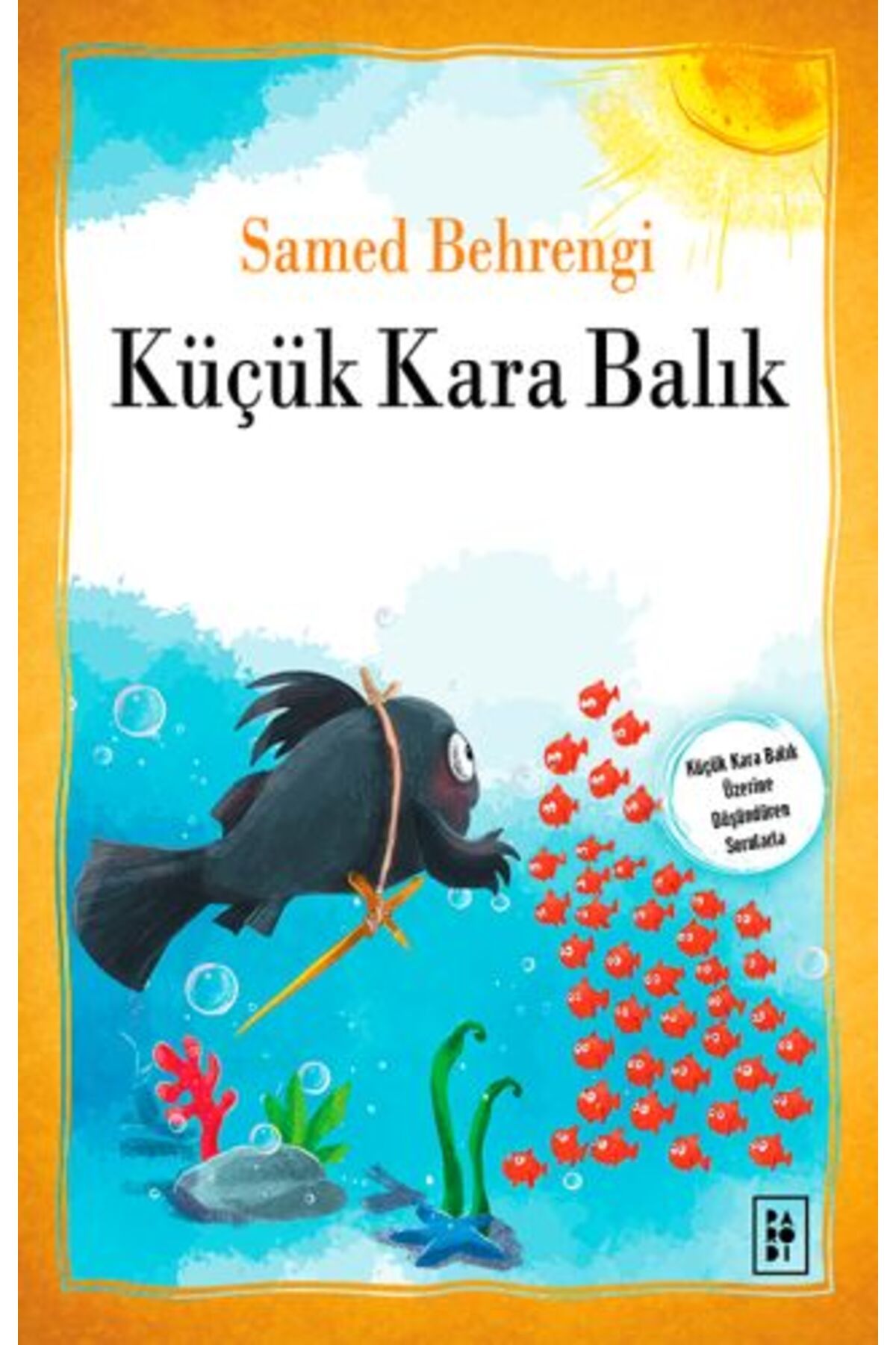 Parodi Yayınları Küçük Kara Balık