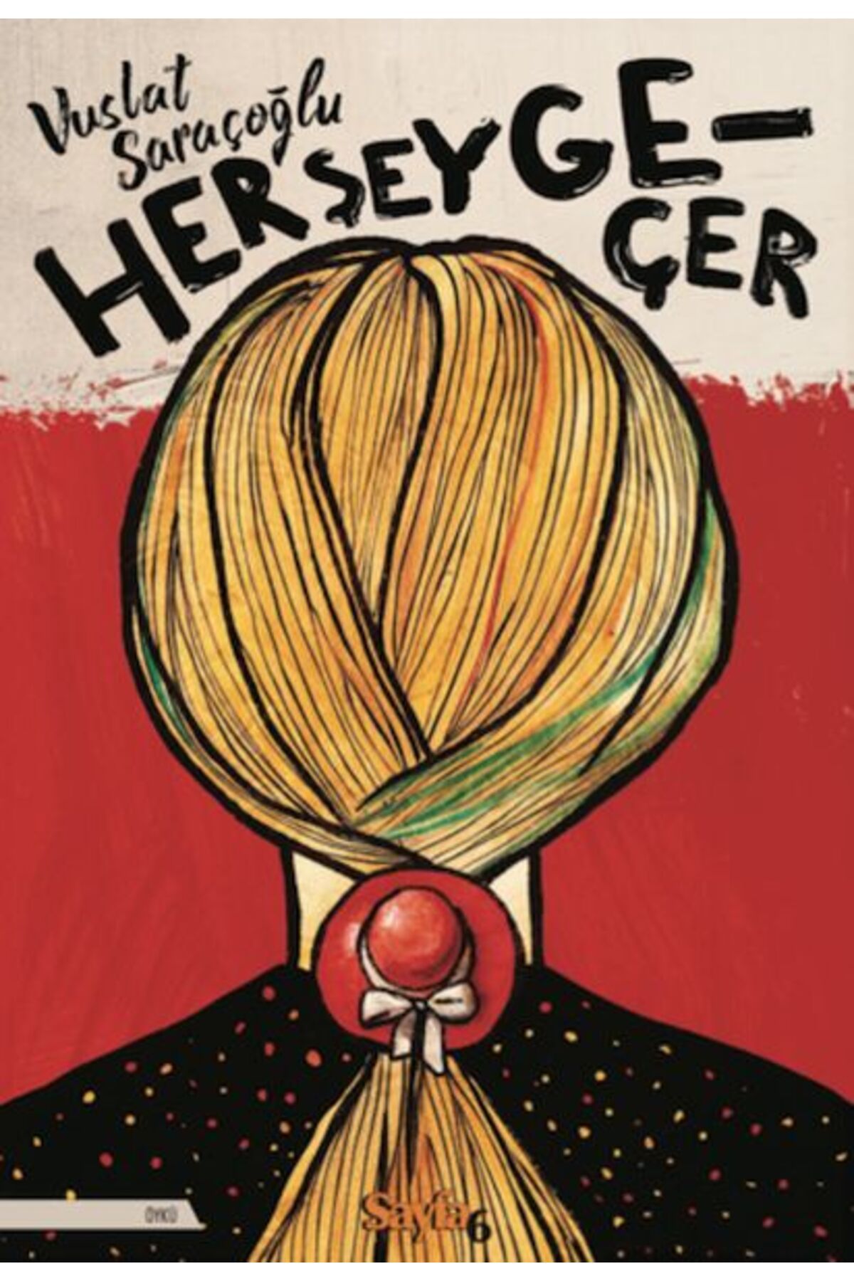 Destek Yayınları Her Şey Geçer