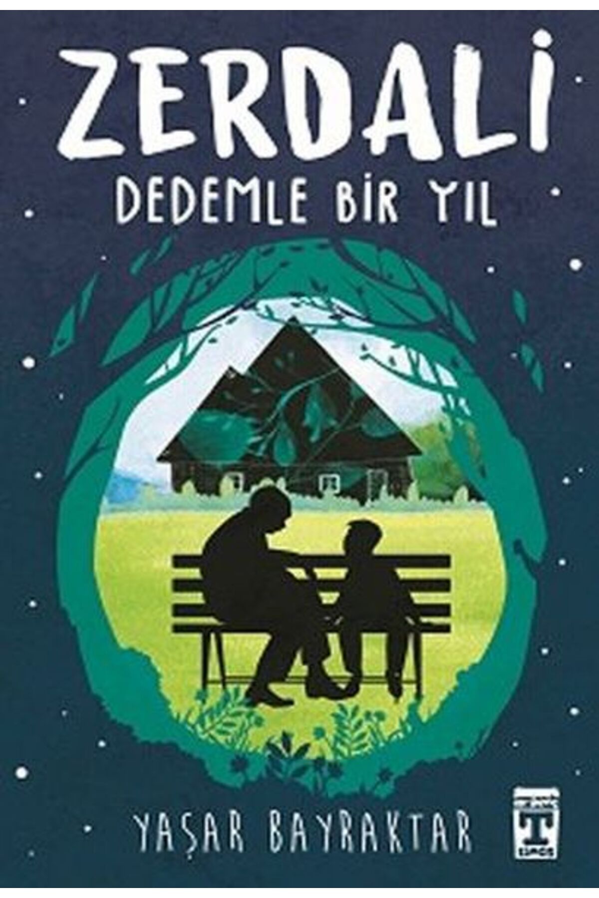 Destek Yayınları Zerdali Dedemle Bir Yıl