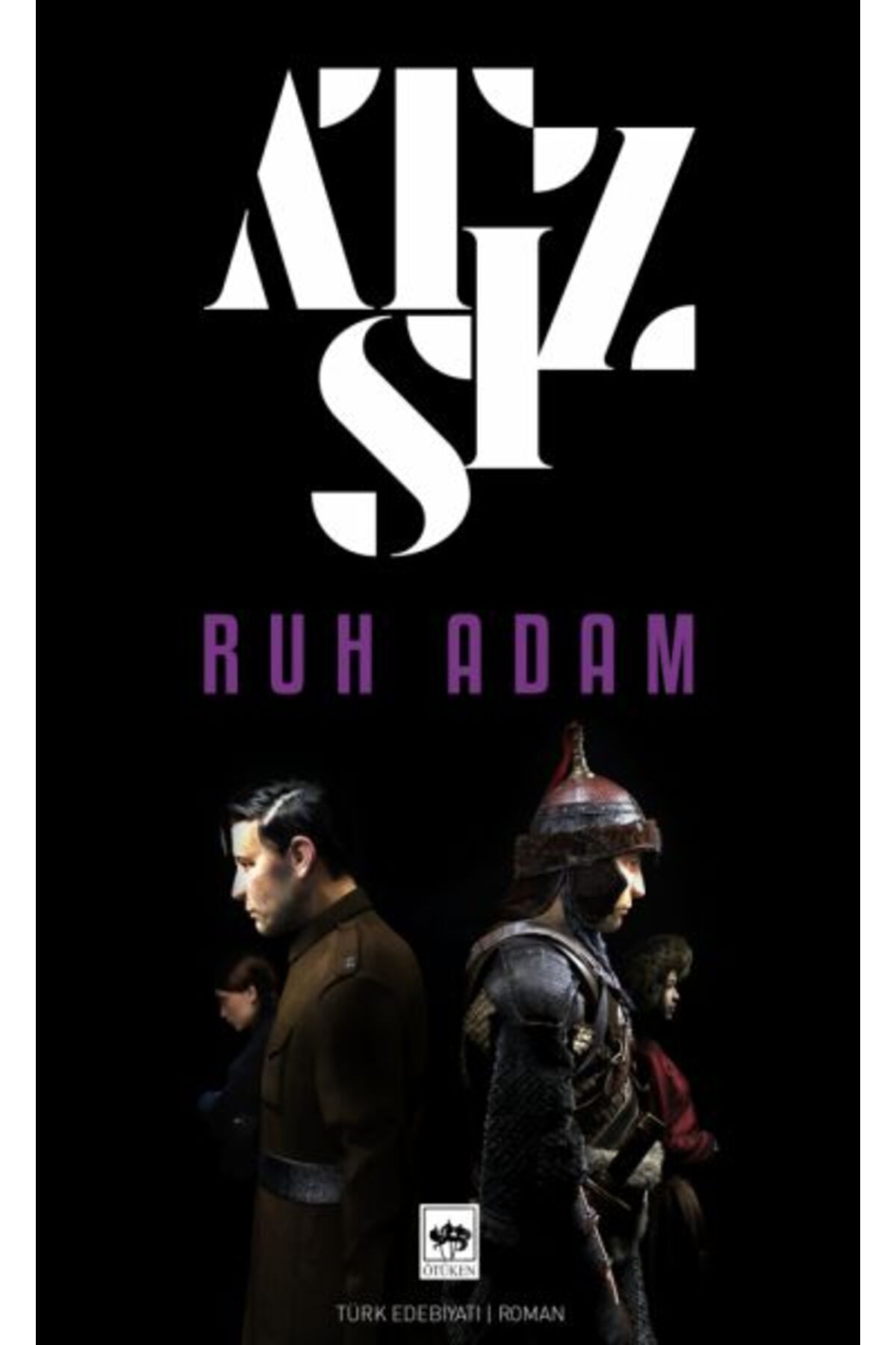 Destek Yayınları Ruh Adam