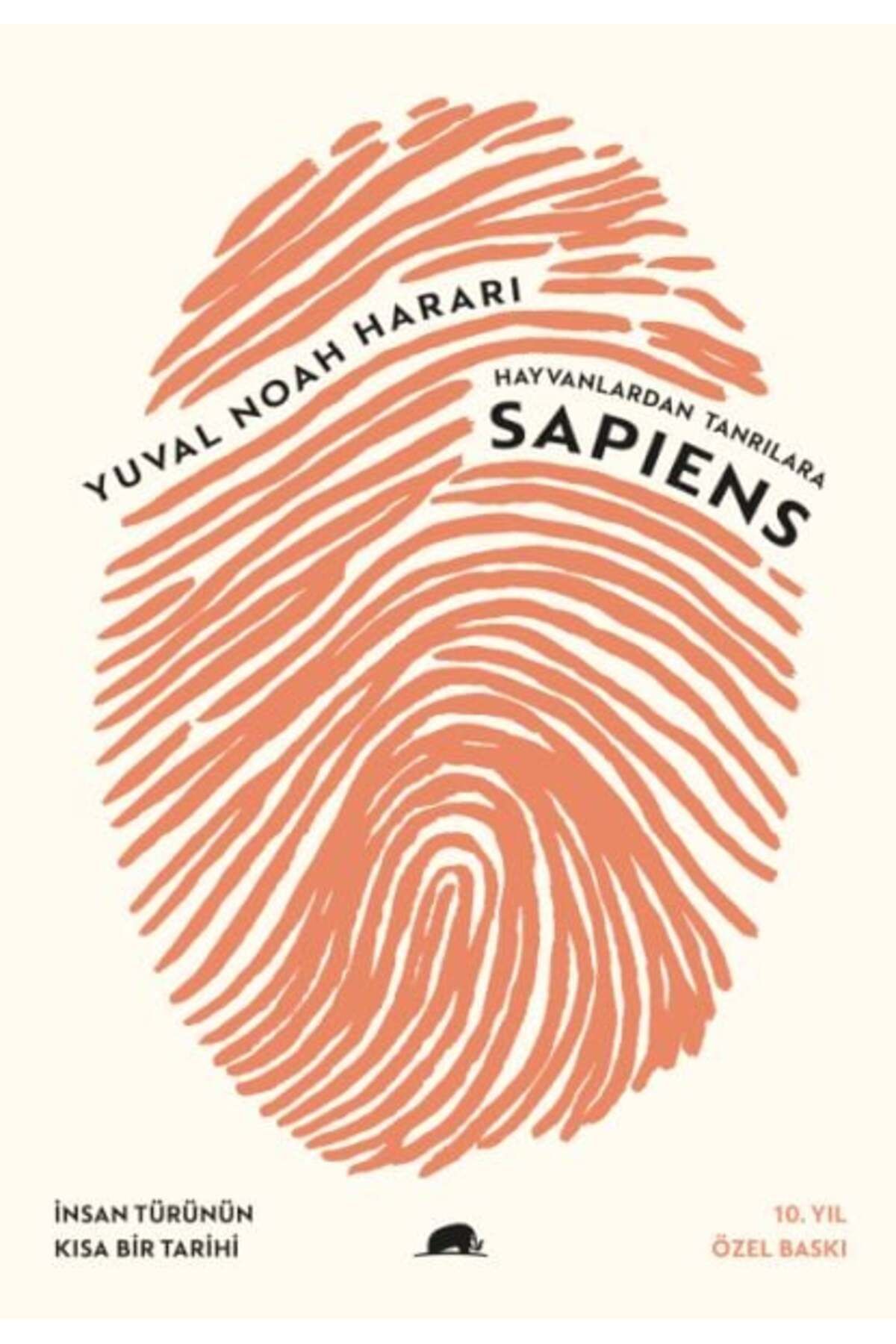 Kolektif Kitap Hayvanlardan Tanrılara Sapiens