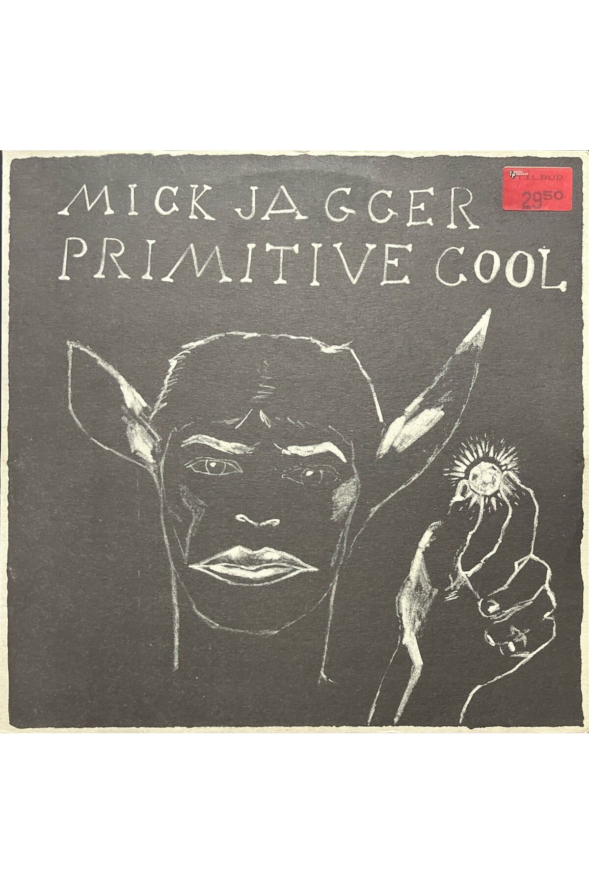 Plak İstasyonu Mick Jagger Primitive Cool LP Plak