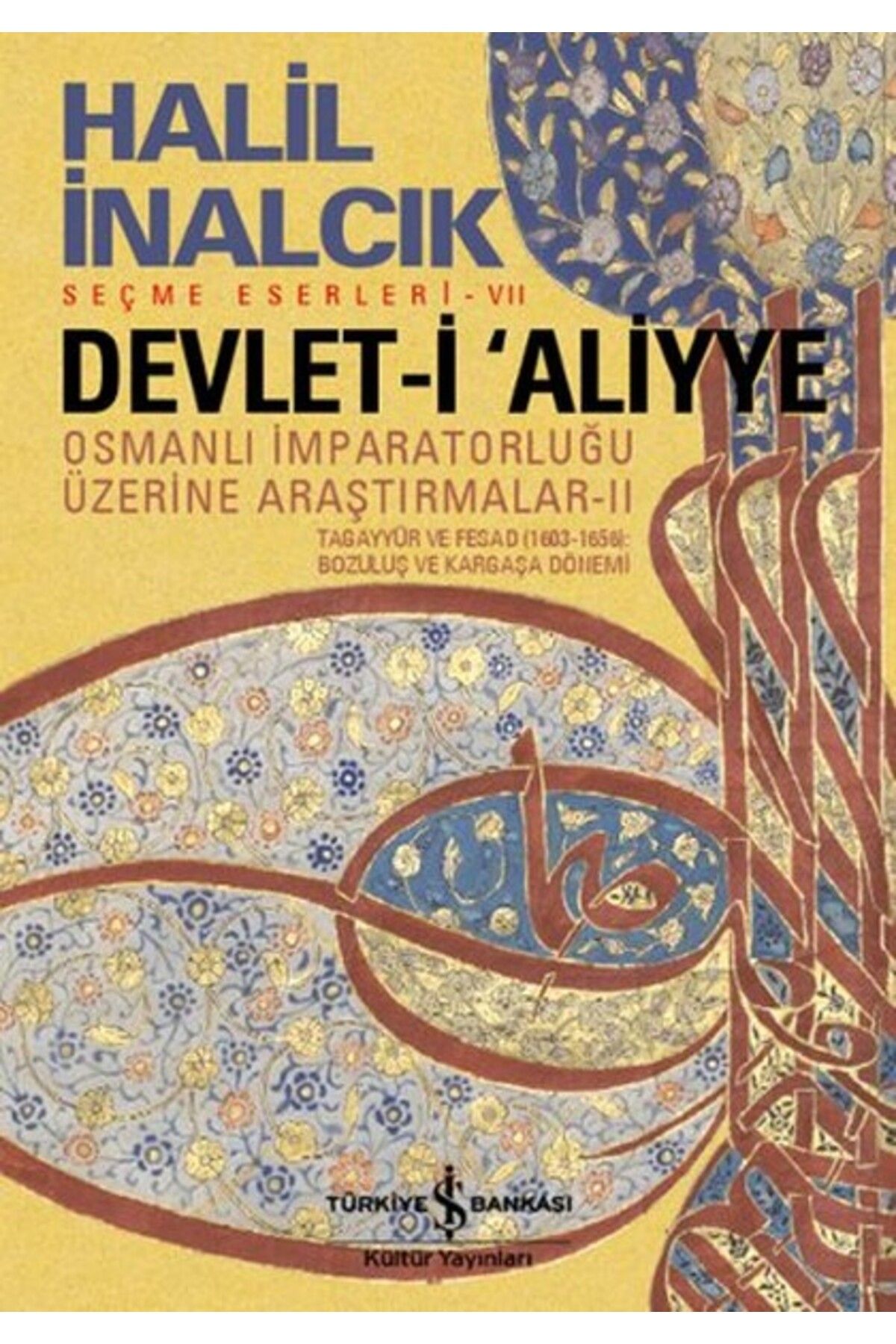 Destek Yayınları Devleti Aliyye II