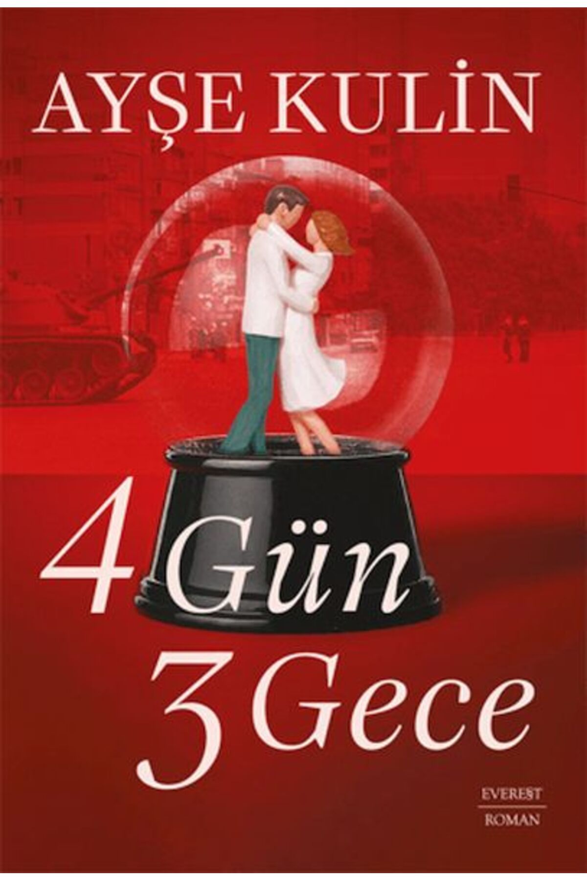 Destek Yayınları 4 Gün 3 Gece