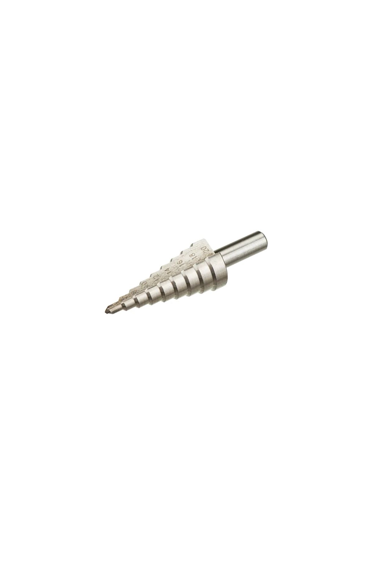 Modafiks Kademeli Matkap Ucu 4-20 Mm Arası - Altıgen Saplı