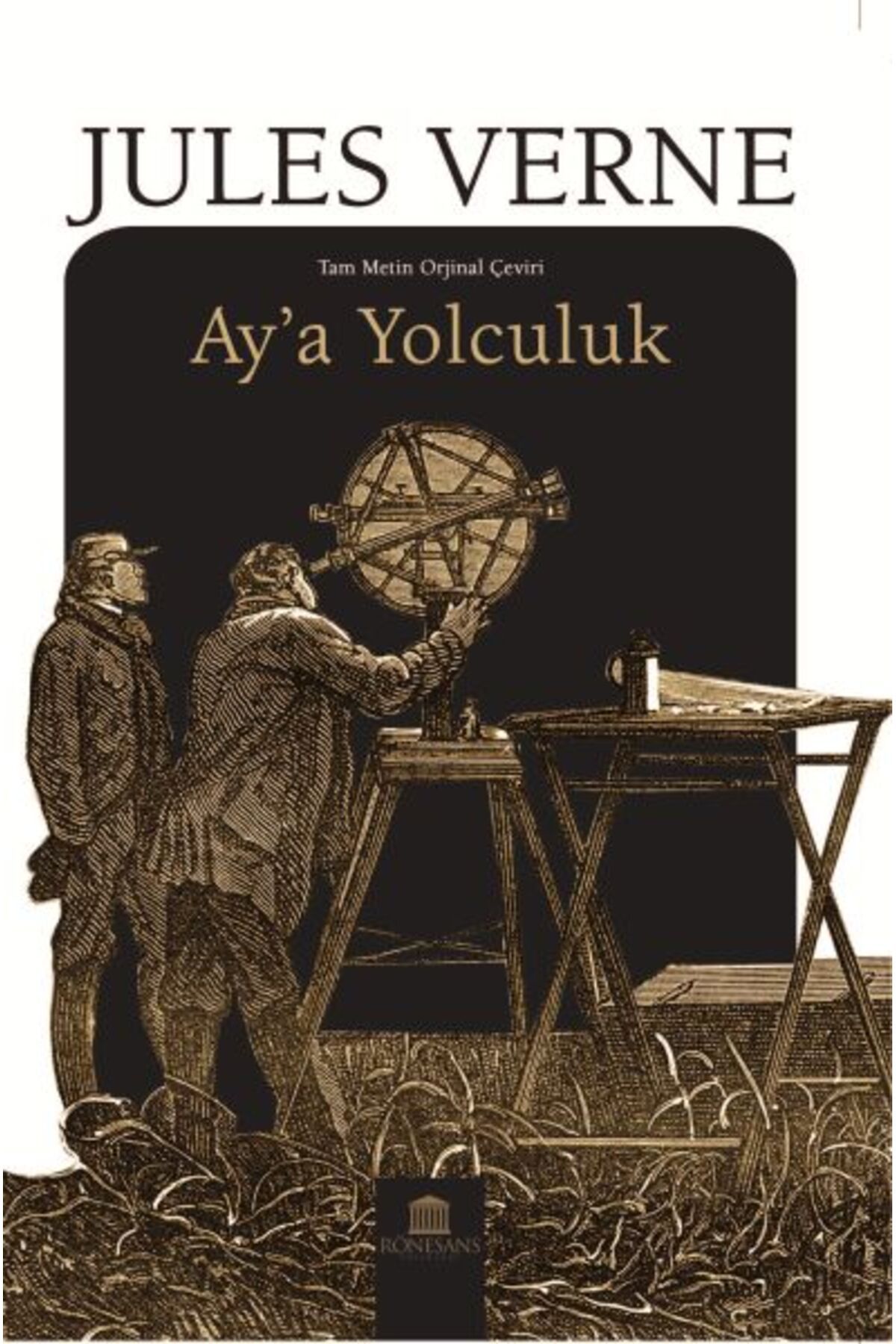 Rönesans Yayınları Aya Yolculuk