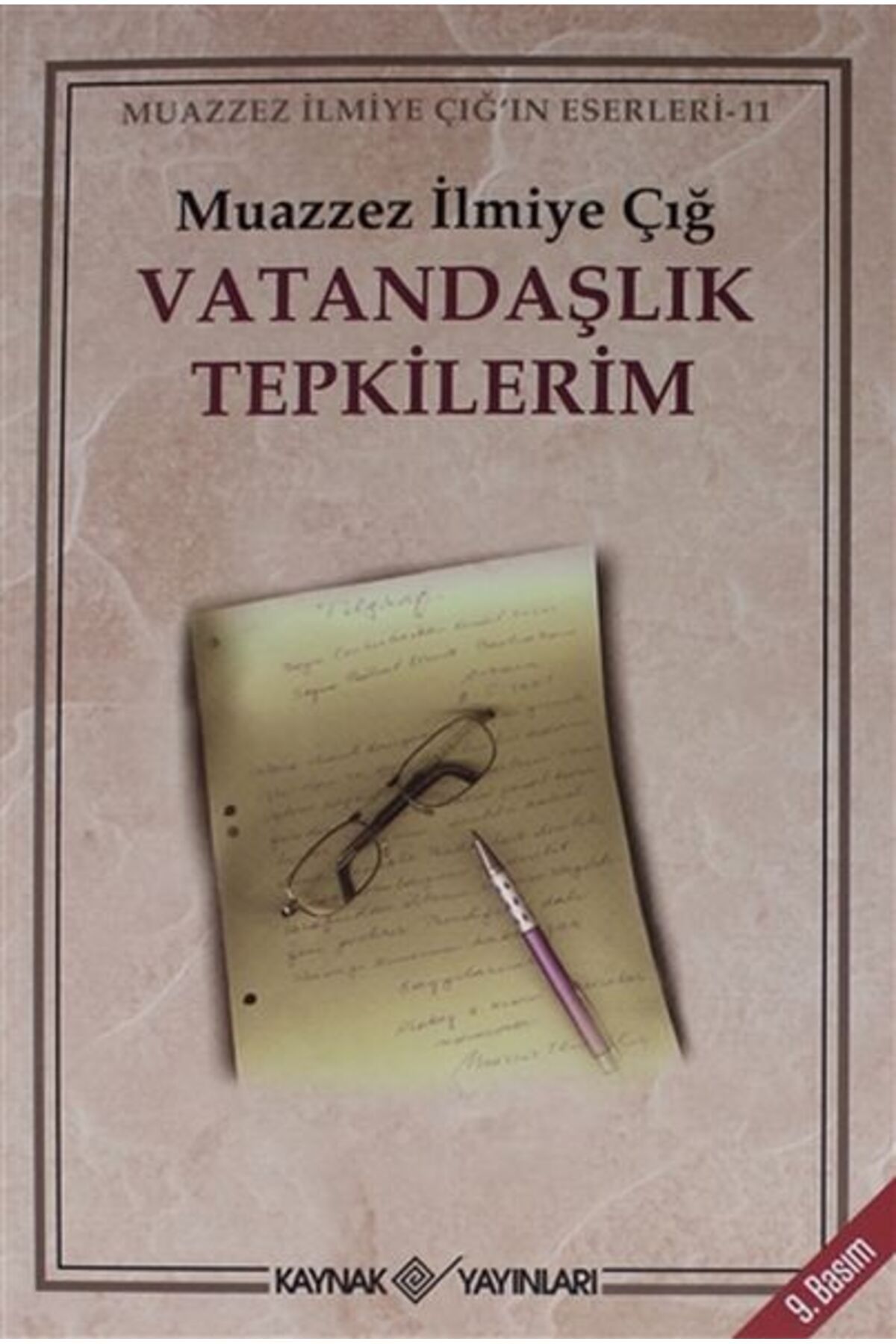 Destek Yayınları Vatandaşlık Tepkilerim