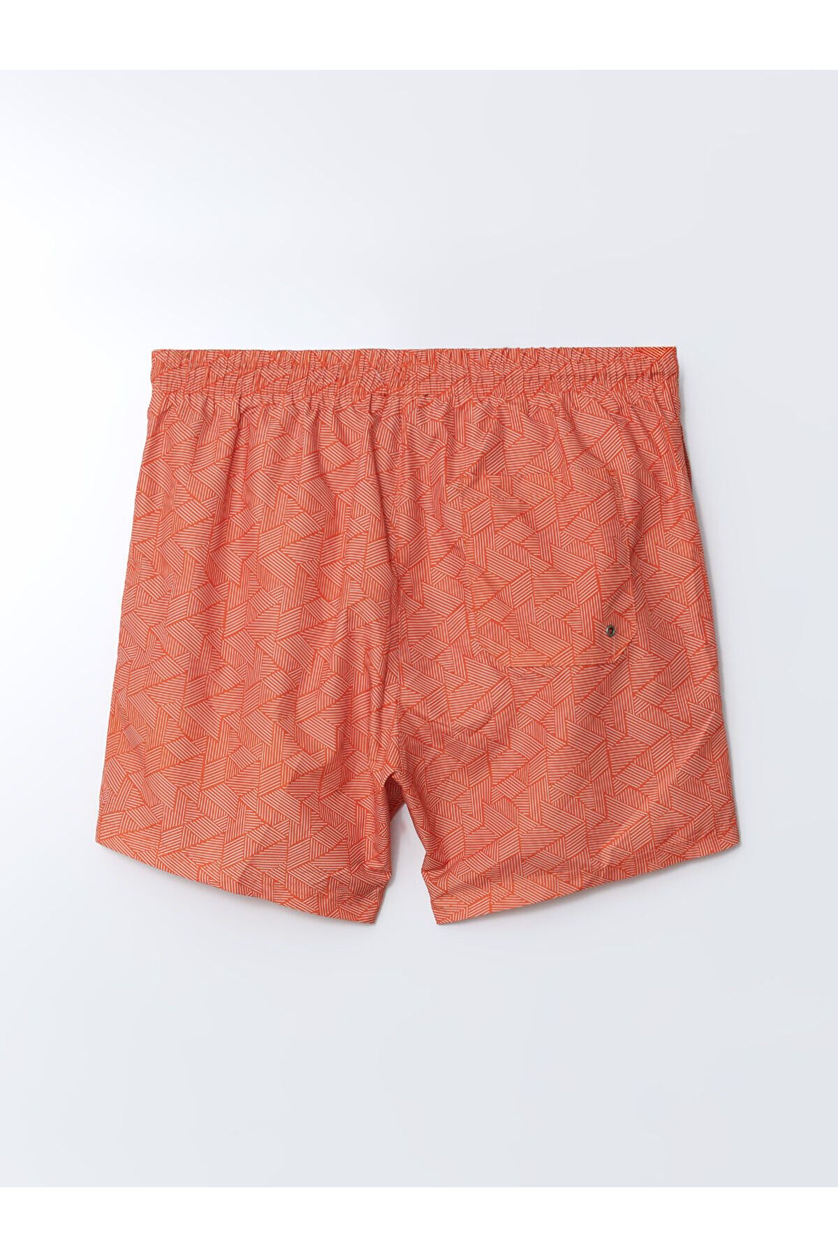 LC Waikiki-Short Length Patterned Men's Sea Shorts 2