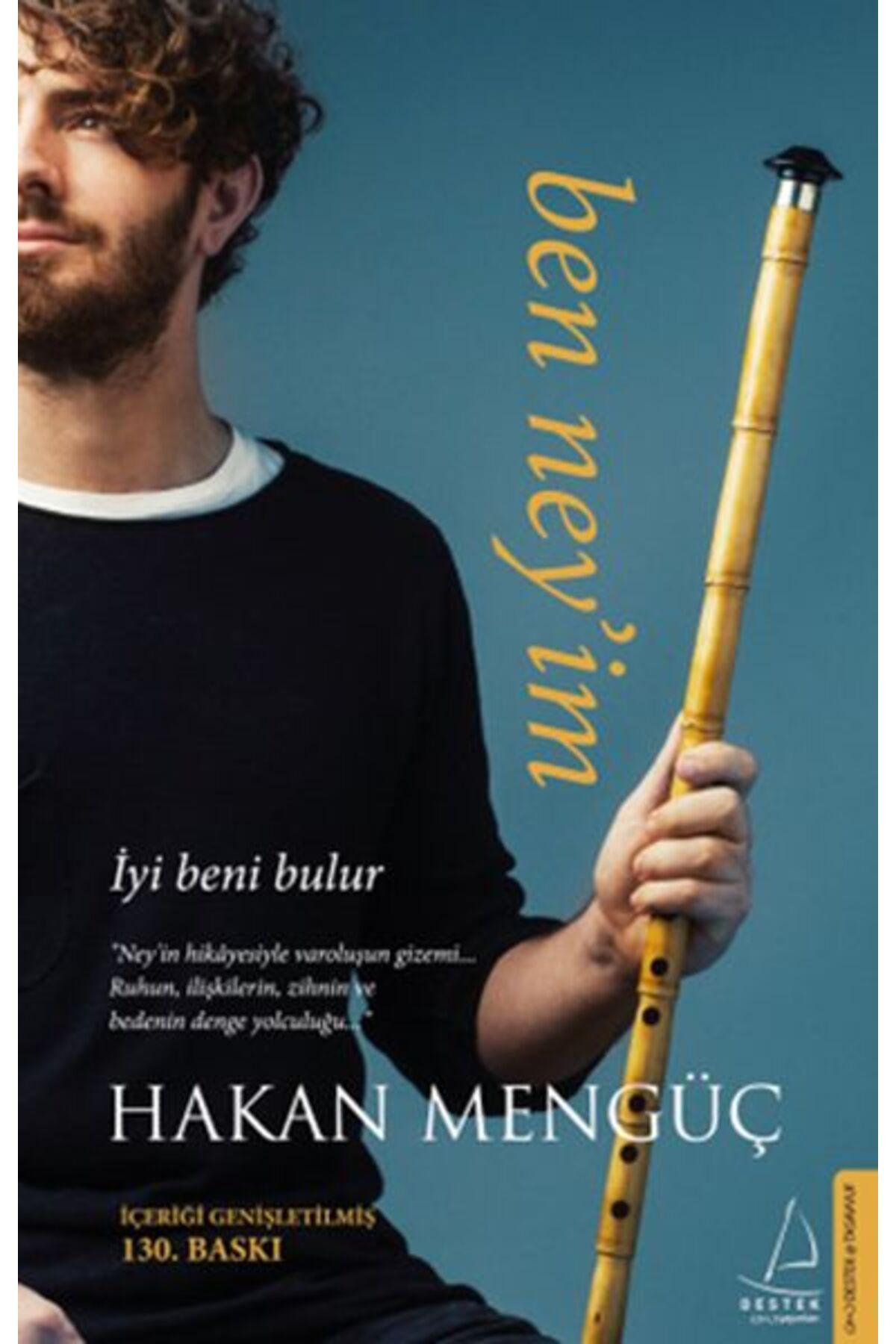 Destek Yayınları Ben Neyim