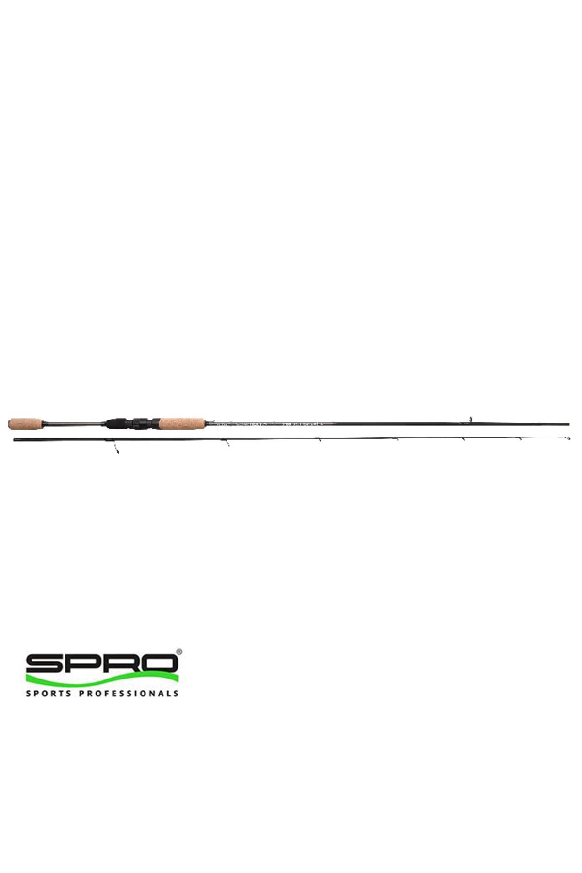 Spro Troma Passion Trout 2.10M 1-6G Olta Kamışı
