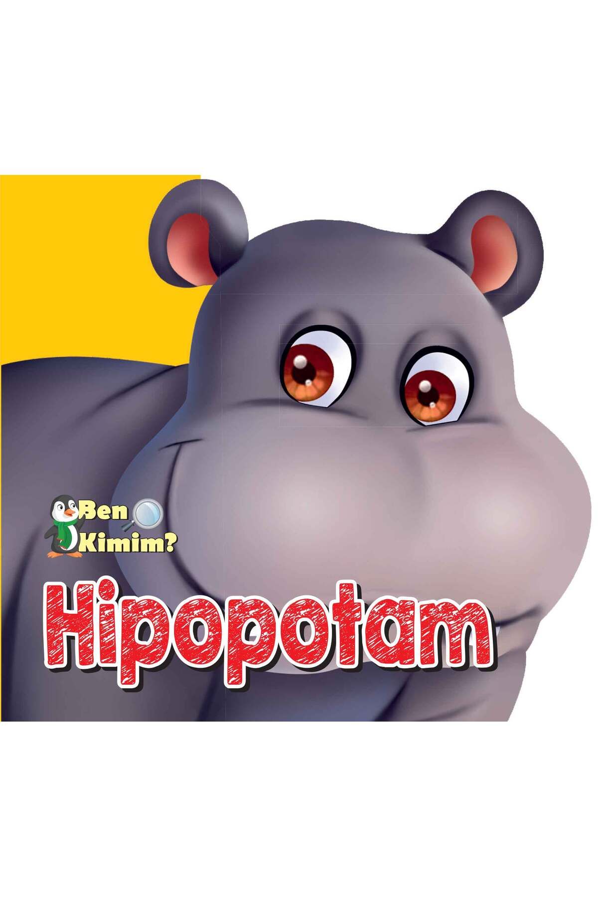Parıltı Yayınları Ben Kimim Hipopotam