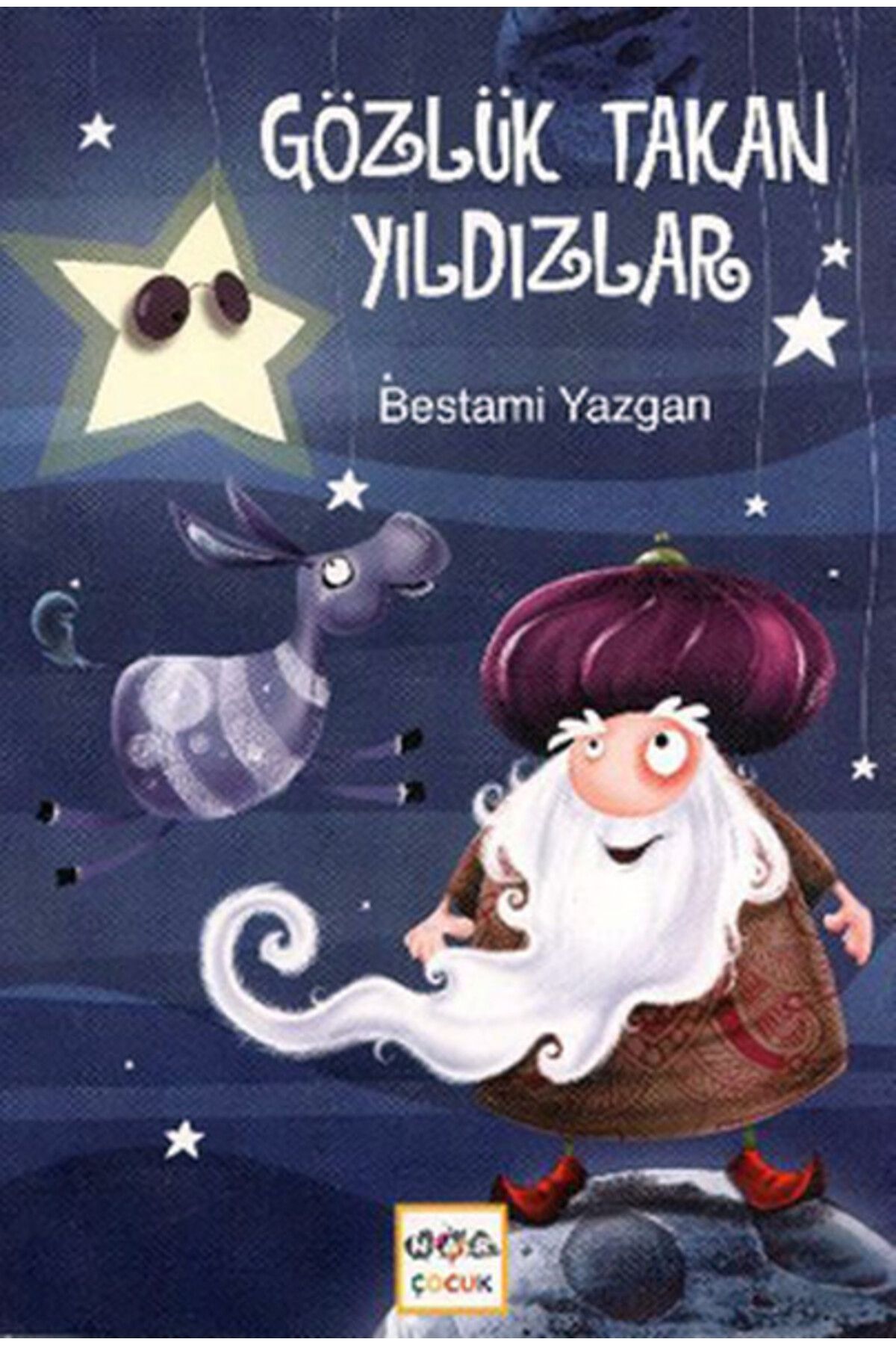 Nar Yayınları Gözlük Takan Yıldızlar